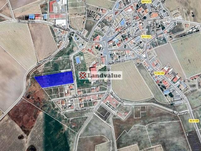 Terreno en venta en San Vicente De Arévalo, Castilla y León