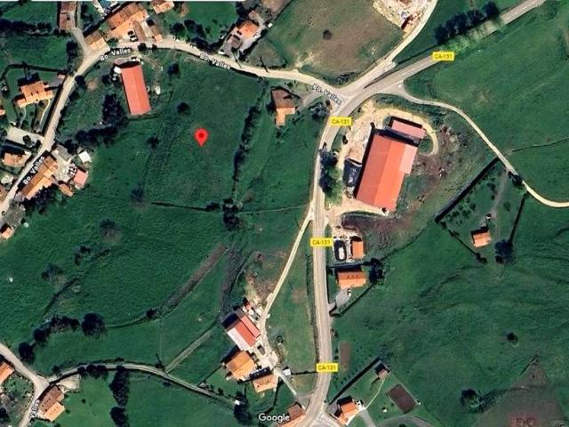 Terreno en venta en San Vicente De La Barquera, Cantabria