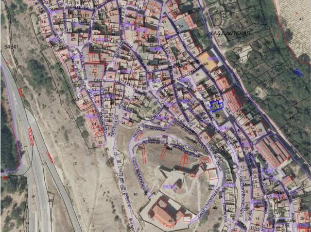 Terreno en venta en San Vicente De La Sonsierra, La Rioja