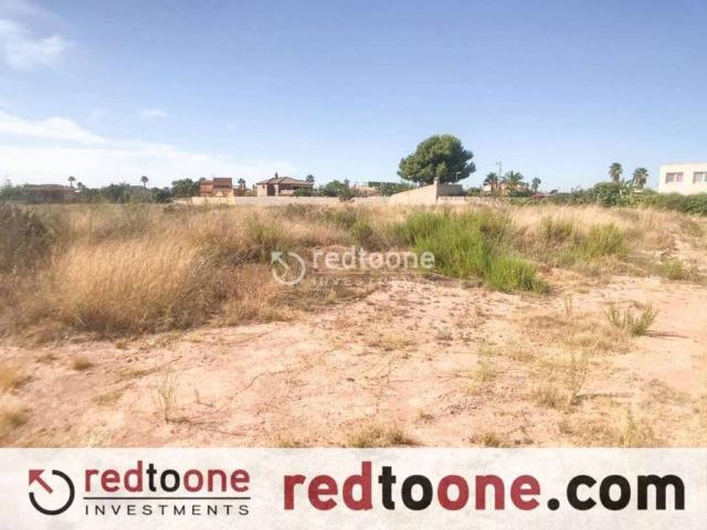 Terreno en venta en Sant Vicent del Raspeig / San Vicente del Raspeig, l'Alacantí