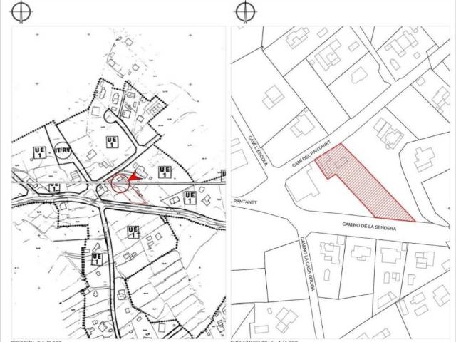Terreno en venta en Sant Vicent del Raspeig / San Vicente del Raspeig, l'Alacantí