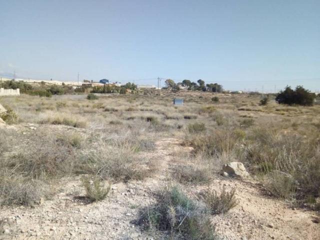 Terreno en venta en Sant Vicent del Raspeig / San Vicente del Raspeig, l'Alacantí