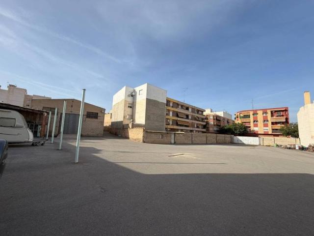 Terreno en venta en Sant Vicent del Raspeig / San Vicente del Raspeig, l'Alacantí