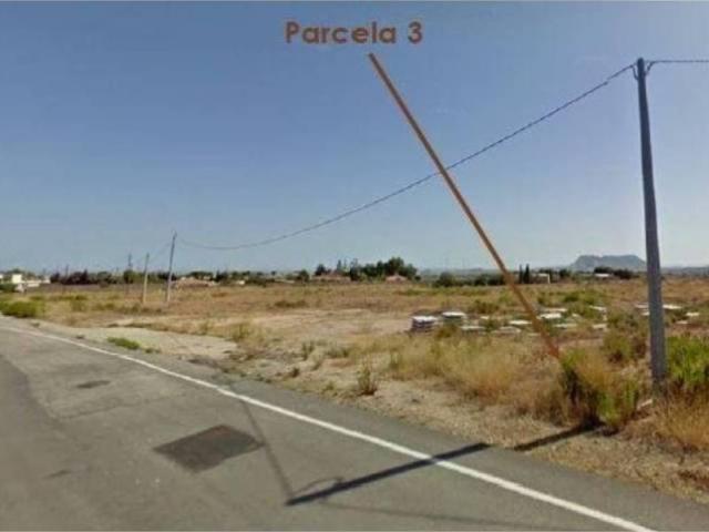 Terreno en venta en Sant Vicent del Raspeig / San Vicente del Raspeig, l'Alacantí