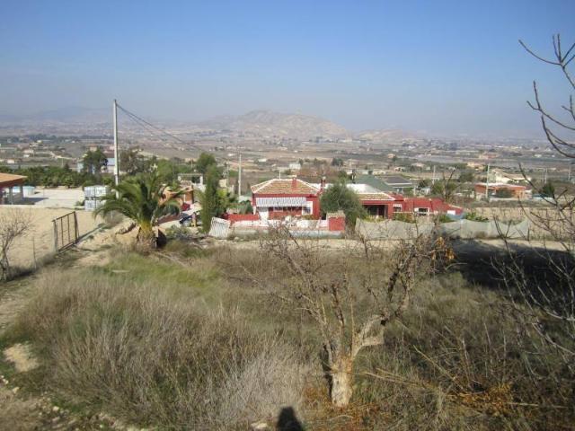 Terreno en venta en San Vicente Del Raspeig