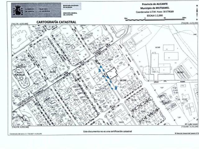 Terreno en venta en Sant Vicent del Raspeig / San Vicente del Raspeig, l'Alacantí