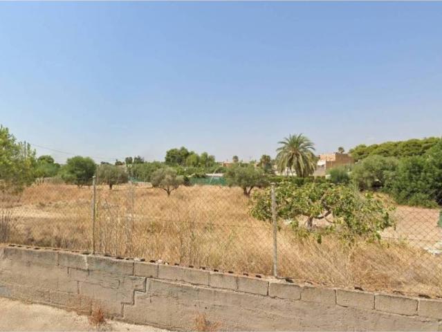 Terreno en venta en Sant Vicent del Raspeig / San Vicente del Raspeig, l'Alacantí