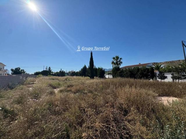 Terreno en venta en Sant Vicent del Raspeig / San Vicente del Raspeig, l'Alacantí