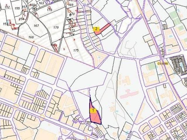 Terreno en venta en San Vicente Del Raspeig, Bonanova