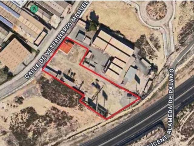 Terreno en venta en Sant Vicent del Raspeig / San Vicente del Raspeig, l'Alacantí