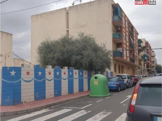 Terreno en venta en Sant Vicent del Raspeig / San Vicente del Raspeig, l'Alacantí