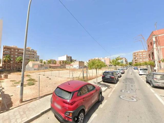 Terreno en venta en Sant Vicent del Raspeig / San Vicente del Raspeig, l'Alacantí