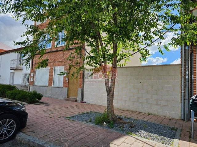 Terreno en venta en Sanchidrián