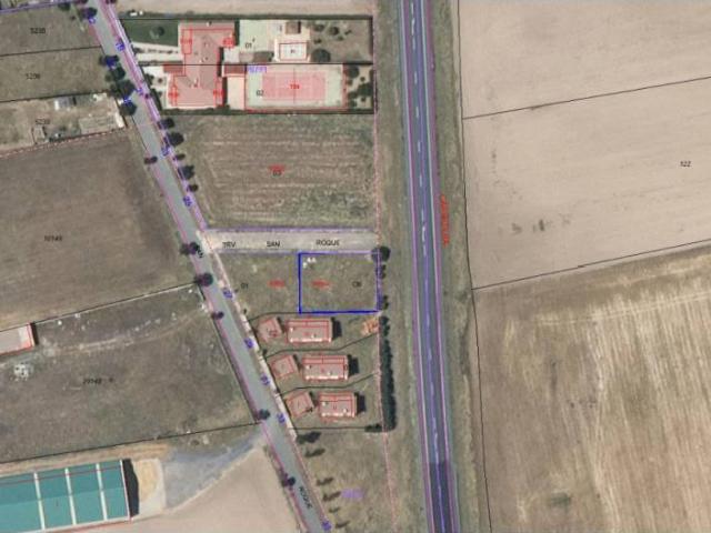 Terreno en venta en Sanchidrián, Castilla y León