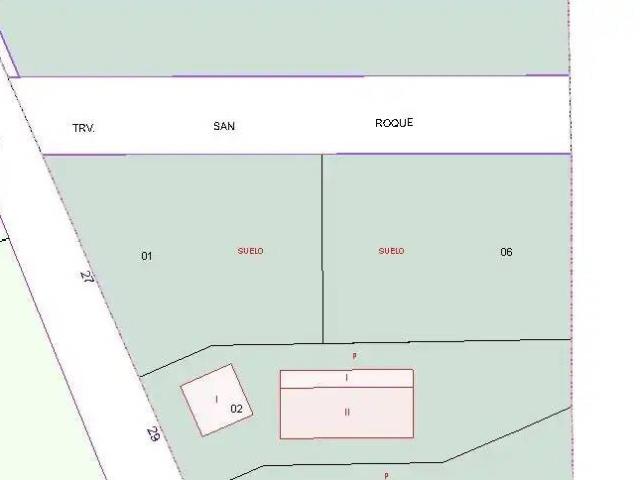 Terreno en venta en Sanchidrián, Castilla y León