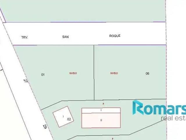 Terreno en venta en Sanchidrián, Castilla y León