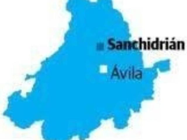 Terreno en venta en Sanchidrián