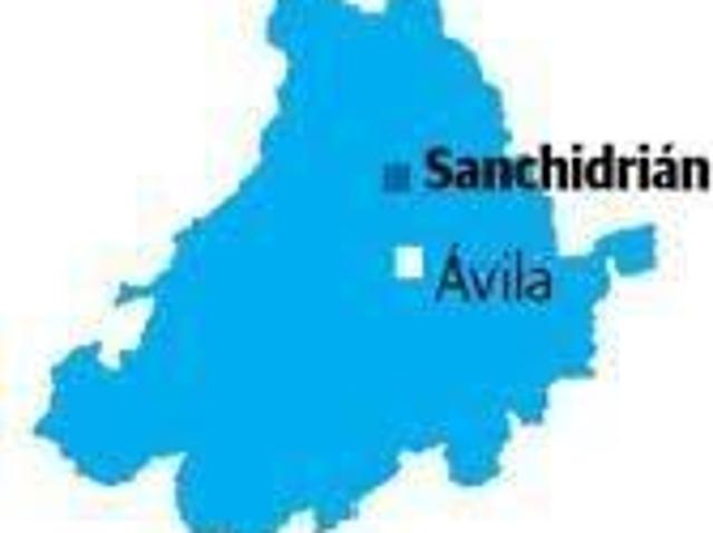 Terreno en venta en Sanchidrián
