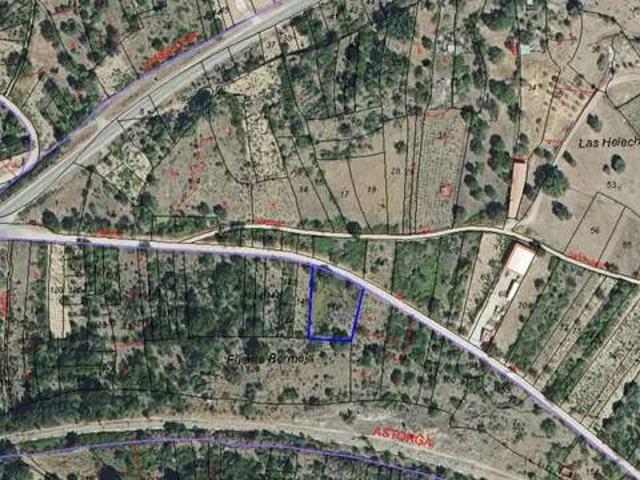 Terreno en venta en Sanchotello, Castilla y León