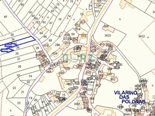 Terreno en venta en Sandiás