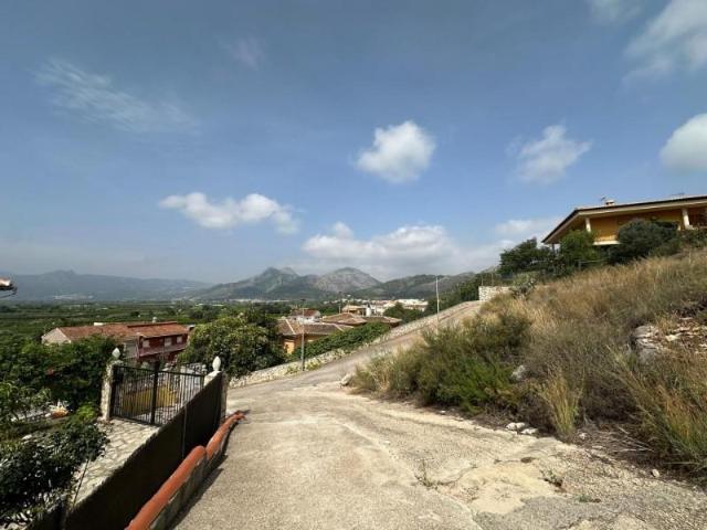 Terreno en venta en Sanet Y Negrals, Urbanització Montesano