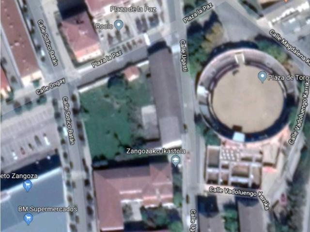 Terreno en venta en Zangozerria, Navarra