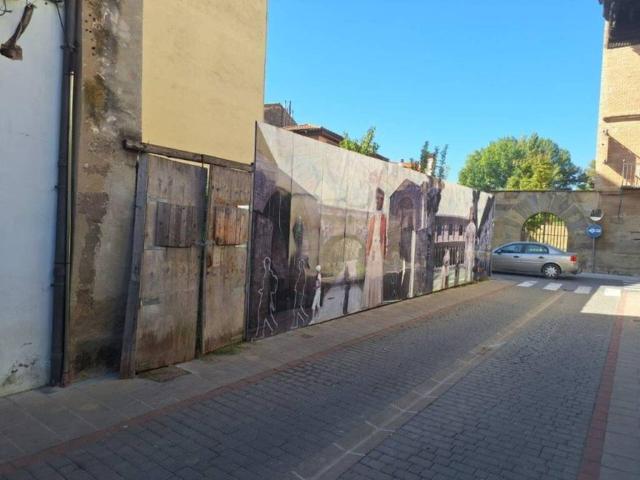 Terreno en venta en Zangozerria, Navarra