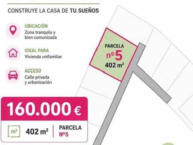 Terreno en venta en La Jara, Costa Noroeste