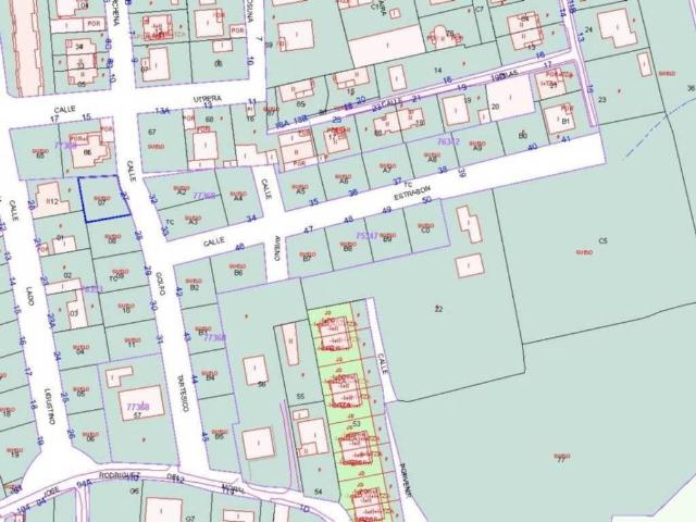 Terreno en venta en Pastrana, Costa Noroeste