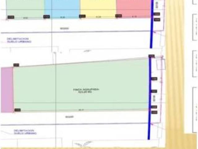 Terreno en venta en Costa Noroeste, Andalucía