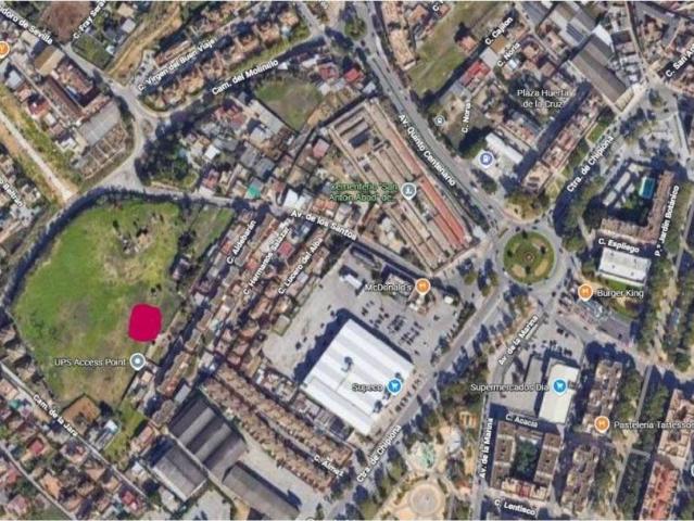Terreno en venta en Costa Noroeste, Andalucía
