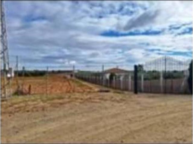 Terreno en venta en Sanlúcar La Mayor, Andalucía