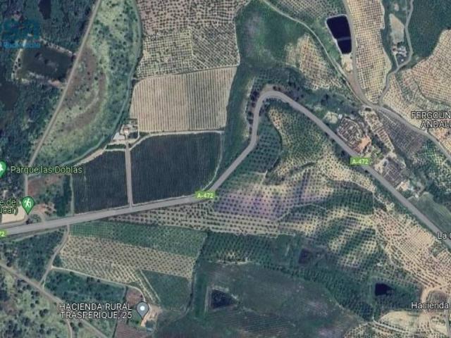 Terreno en venta en Sanlúcar La Mayor, Andalucía