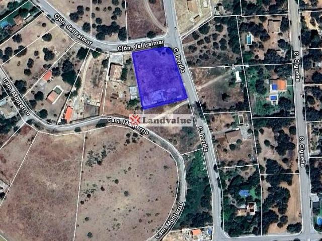 Terreno en venta en Sanlúcar La Mayor, Urbanización Los Encinares Terreno en venta en Sanlúcar La Mayor, Urbanización Los Encinares