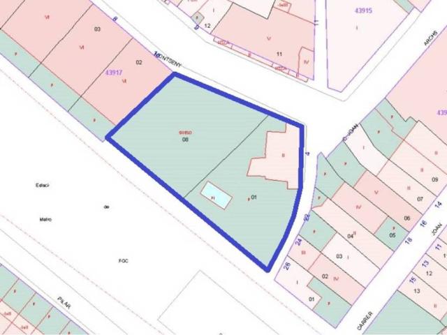 Terreno en venta en Baix Llobregat, Catalunya