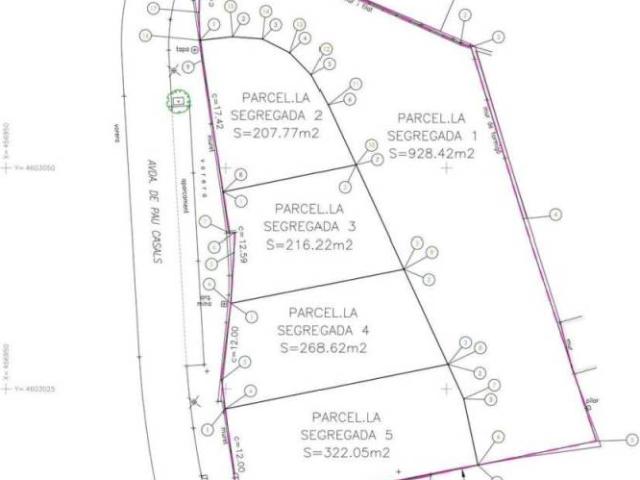 Terreno en venta en Maresme, Catalunya