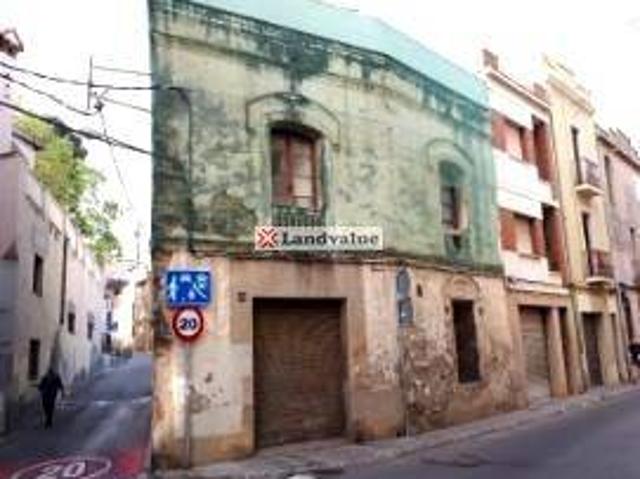 Terreno en venta en Barri Centre, Baix Llobregat
