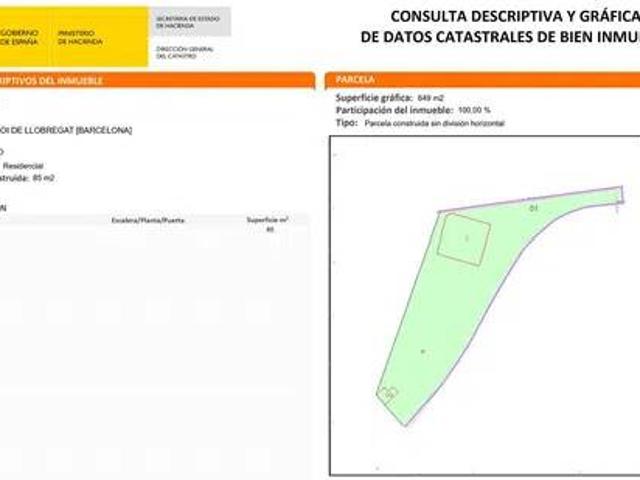 Terreno en venta en Baix Llobregat, Catalunya