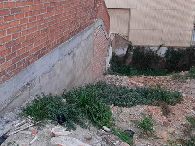Terreno en venta en Sant Boi De Llobregat
