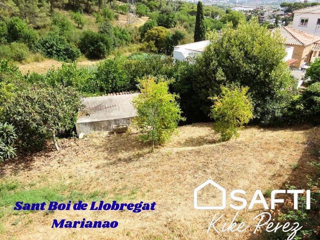 Terreno en venta en Marianao, Baix Llobregat