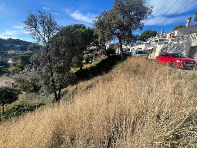 Terreno en venta en Can Palau, Maresme