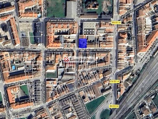 Terreno en venta en Sot de les Granotes, Vallès Oriental