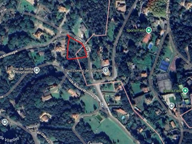Terreno en venta en Vallès Oriental, Catalunya