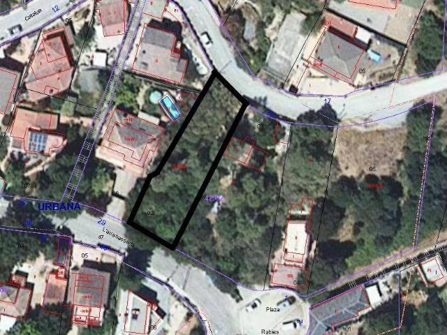 Terreno en venta en Sant Cugat Del Vallès Terreno en venta en Sant Cugat Del Vallès