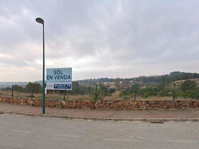 Terreno en venta en Baix Llobregat, Catalunya