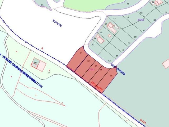 Terreno en venta en Baix Llobregat, Catalunya