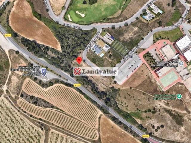 Terreno en venta en Baix Llobregat, Catalunya