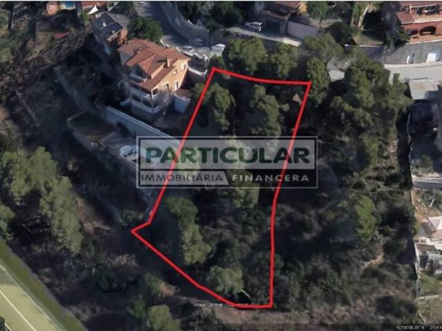 Terreno en venta en Sant Fost De Campsentelles, Barcelona