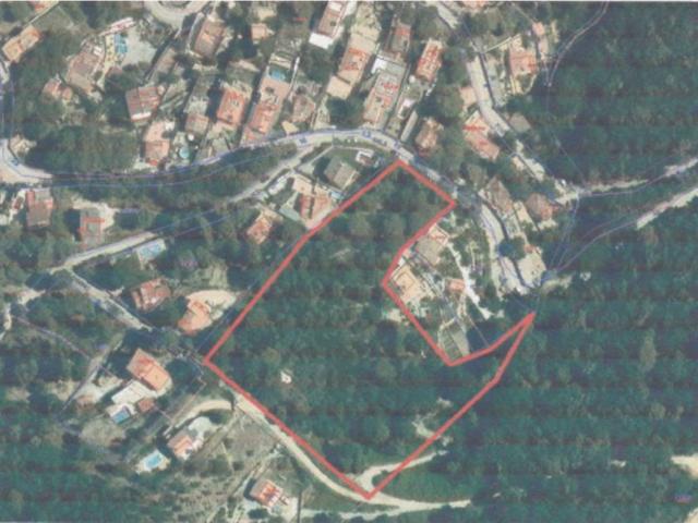 Terreno en venta en Sant Fost De Campsentelles, Barcelona