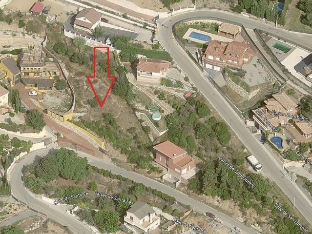 Terreno en venta en Vallès Oriental, Catalunya